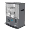 Estufa a parafina Fensa F720 de 4.2 litros con encendido eléctrico, ideal para calefaccionar hasta 25 m².