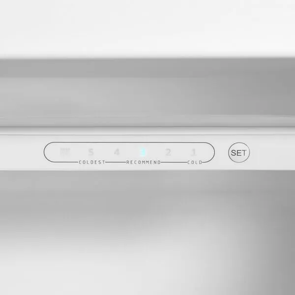 Refrigerador Bottom Freezer LRB-270SDIW