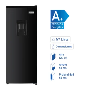 Refrigerador Monopuerta LRM-178DFNW