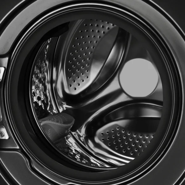 Lavadora/Secadora Automática Midea MF200D150WB/T de 11.5 kg de lavado y 9 kg de secado, con Steam Care y diseño Titanium.