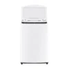 Lavadora LG WT18WV6 de carga superior con 18 kg de capacidad y tecnología AI DD™.