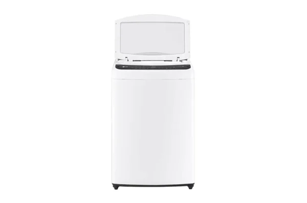 Lavadora LG WT18WV6 de carga superior con 18 kg de capacidad y tecnología AI DD™.