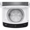 Lavadora LG WT18WV6 de carga superior con 18 kg de capacidad y tecnología AI DD™.
