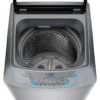 Lavadora Automática Fensa 20Kg Premium Care 20SZ de carga superior con 20 kg de capacidad y panel digital.