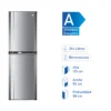 Refrigerador Fensa 3100 Plus 244L Bottom Freezer