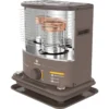 Estufa Mademsa a parafina Foguita Pro de 4 litros, ideal para calefaccionar hasta 25 m².