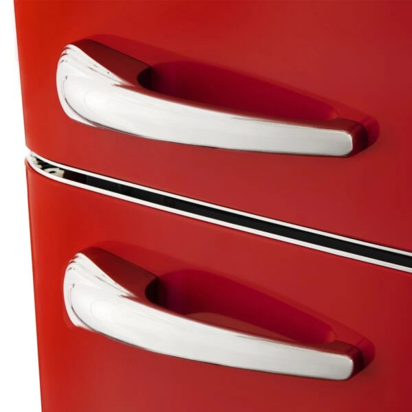 Refrigerador Retro Line Top Mount LRT-210DFRR