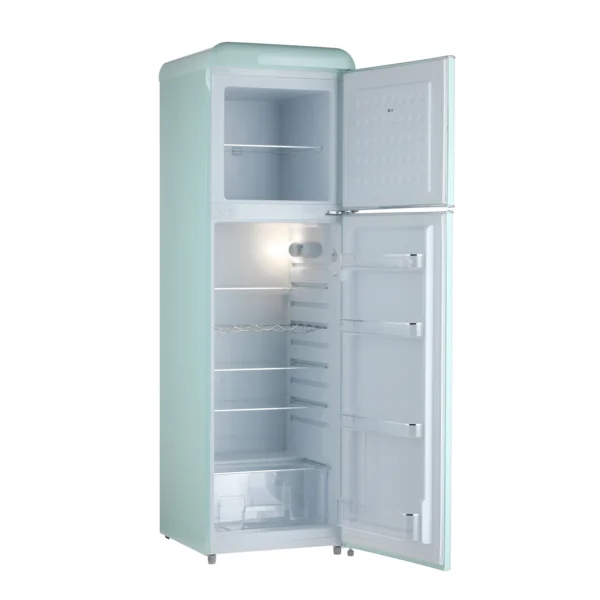 Refrigerador Retro Line Top Mount LRT-280DFMR