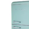 Refrigerador Retro Line Top Mount LRT-280DFMR