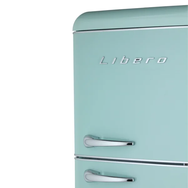 Refrigerador Retro Line Top Mount LRT-280DFMR