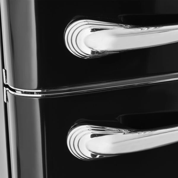 Refrigerador Retro Line Top Mount LRT-280DFNR