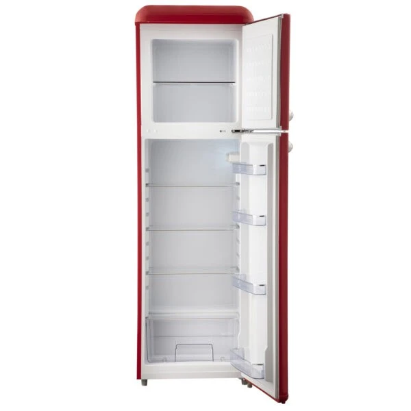 Refrigerador Retro Line Top Mount LRT-280DFRR