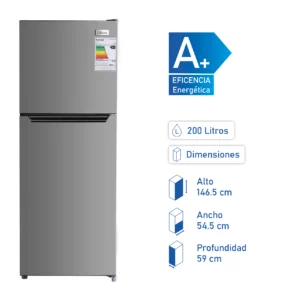 Refrigerador Libero LRT - 220NFI