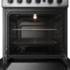 Cocina Mademsa 4P M775 ST a gas con 4 quemadores y horno de 65 litros.