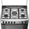 Cocina Mademsa 5P M920 T a gas con 5 quemadores y horno de 85.56 litros.