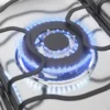 Cocina Mademsa 5P M920 T a gas con 5 quemadores y horno de 85.56 litros.