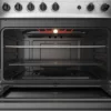 Cocina Mademsa 5P M920 T a gas con 5 quemadores y horno de 85.56 litros.