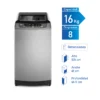 Lavadora Automática Mademsa 16Kg Carga Superior Disolución Máxima 16 SZG