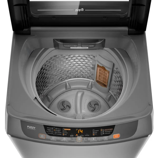 Lavadora Automática Mademsa 16Kg Carga Superior Disolución Máxima 16 SZG
