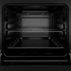 Cocina Mademsa MV220T a gas con 4 quemadores, horno de 65 litros y cubierta de acero inoxidable.