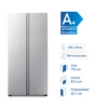 Refrigerador Hisense Side by Side RC-56WS