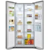 Refrigerador Hisense Side by Side RC-56WS