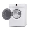 MD100A90W-2.webp Secadora Midea MD100A90/W blanca de 9 kg con Display Lunar y funciones Hygiene Dry y Anti Arrugas.