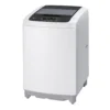 Lavadora Carga Superior LG WT13WPBPK de carga superior con 13 kg de capacidad y Motor Smart Inverter.