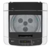 Lavadora Carga Superior LG WT13WPBPK de carga superior con 13 kg de capacidad y Motor Smart Inverter.