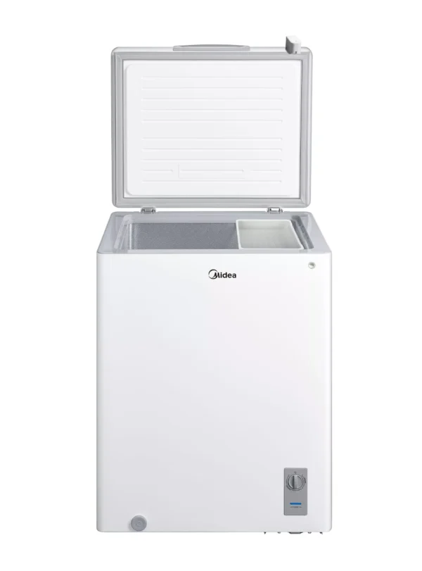 Freezer Horizontal Frio Directo 142 lts