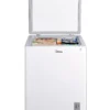 Freezer Horizontal Frio Directo 142 lts