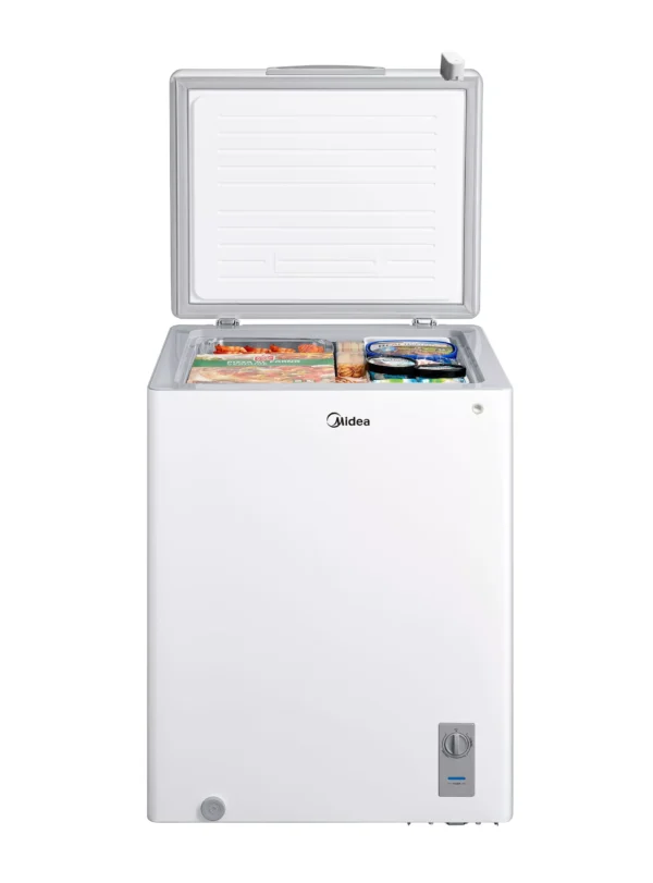 Freezer Horizontal Frio Directo 142 lts