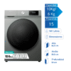 Lavadora Sec Hisense 10 Lavadora Hisense