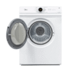 Secadora Midea Eléctrica Ventilación Lunar Blanca 10KG